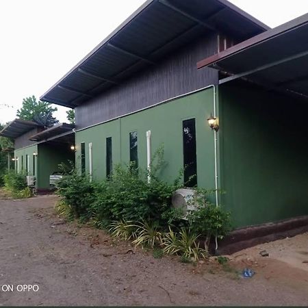 Green Garden Homestay Ban Khlong Wa 外观 照片