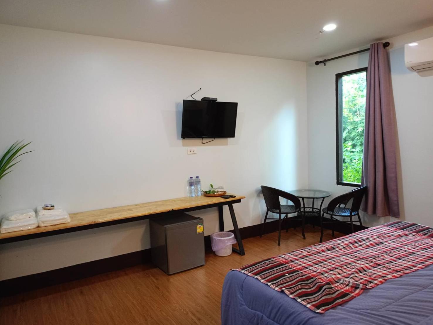 Green Garden Homestay Ban Khlong Wa 外观 照片