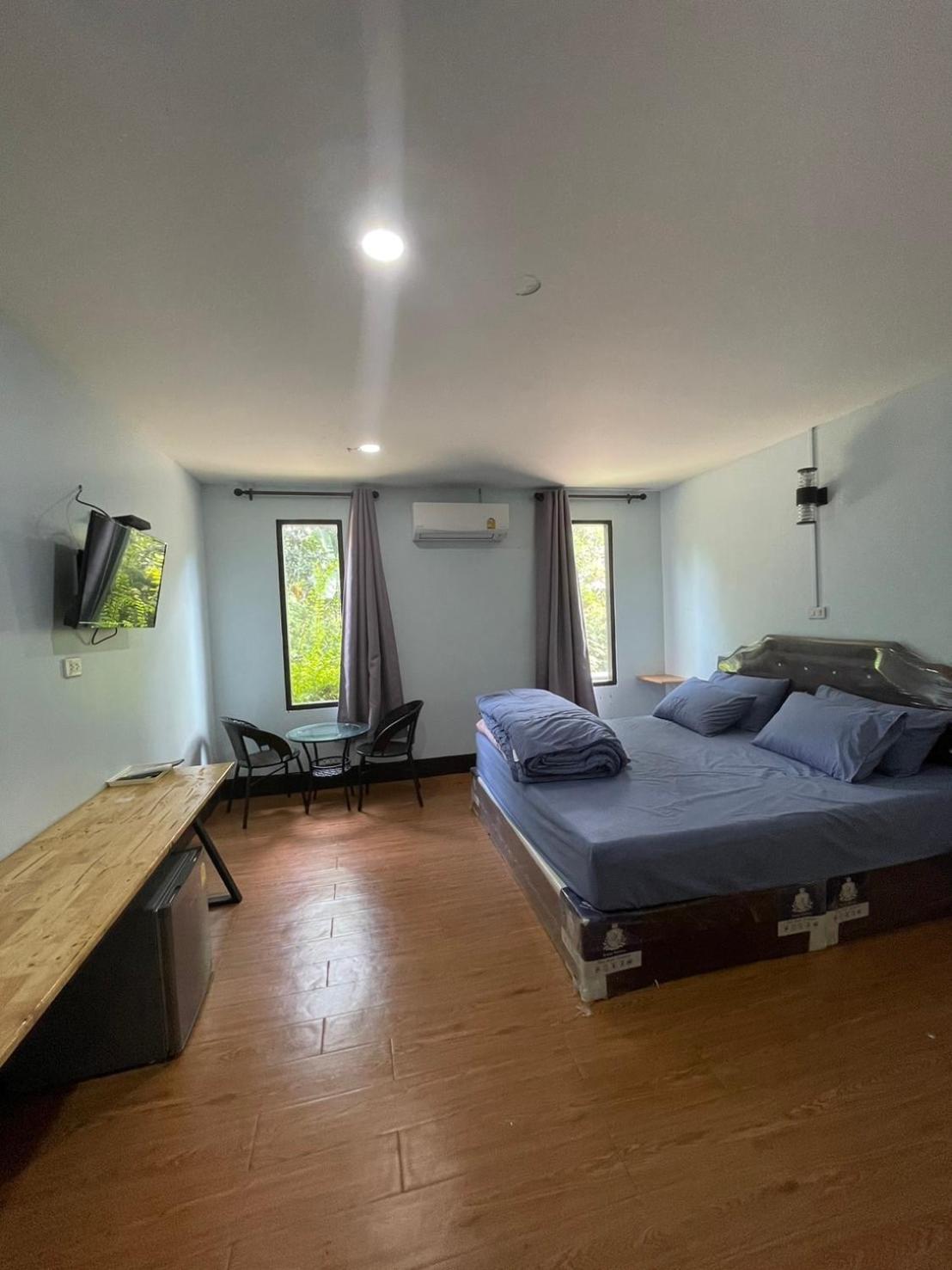 Green Garden Homestay Ban Khlong Wa 外观 照片