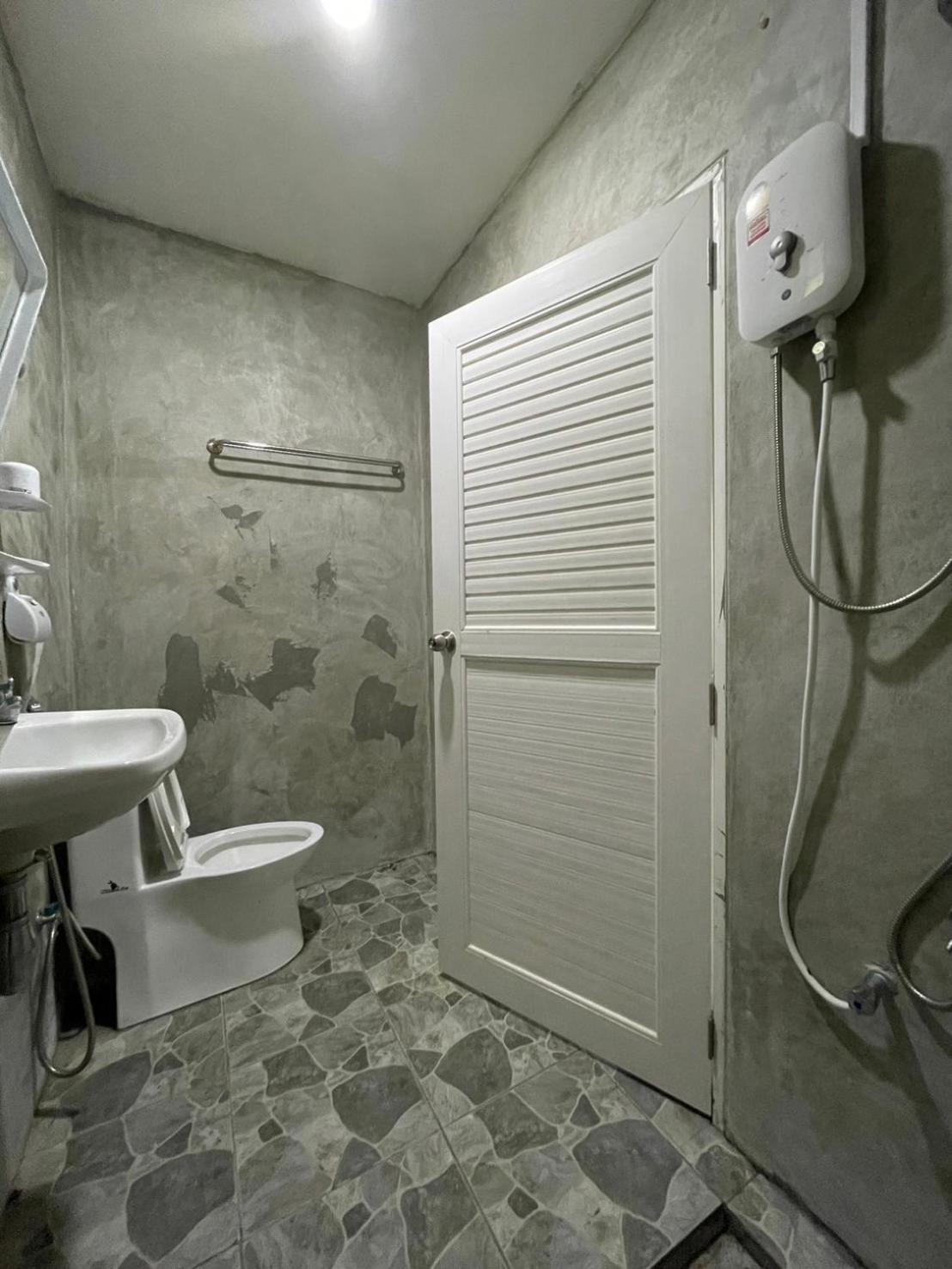 Green Garden Homestay Ban Khlong Wa 外观 照片