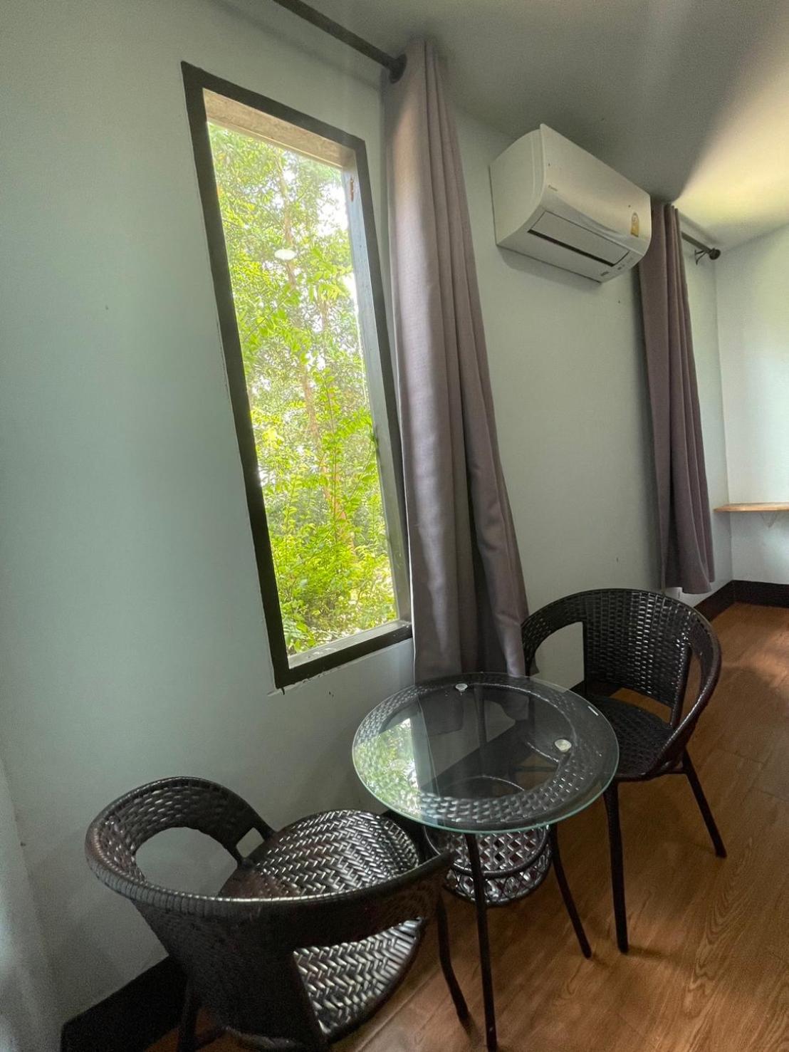 Green Garden Homestay Ban Khlong Wa 外观 照片